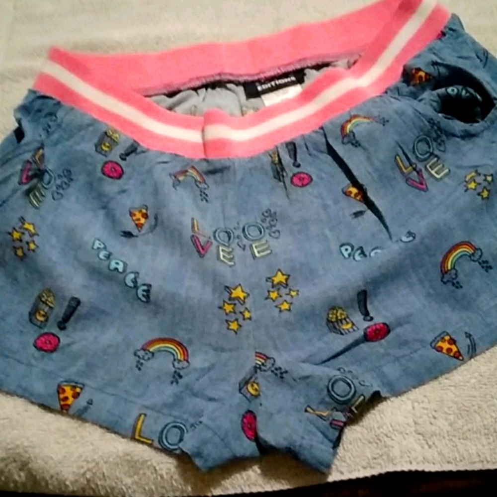 Girl pants 👖 (used)